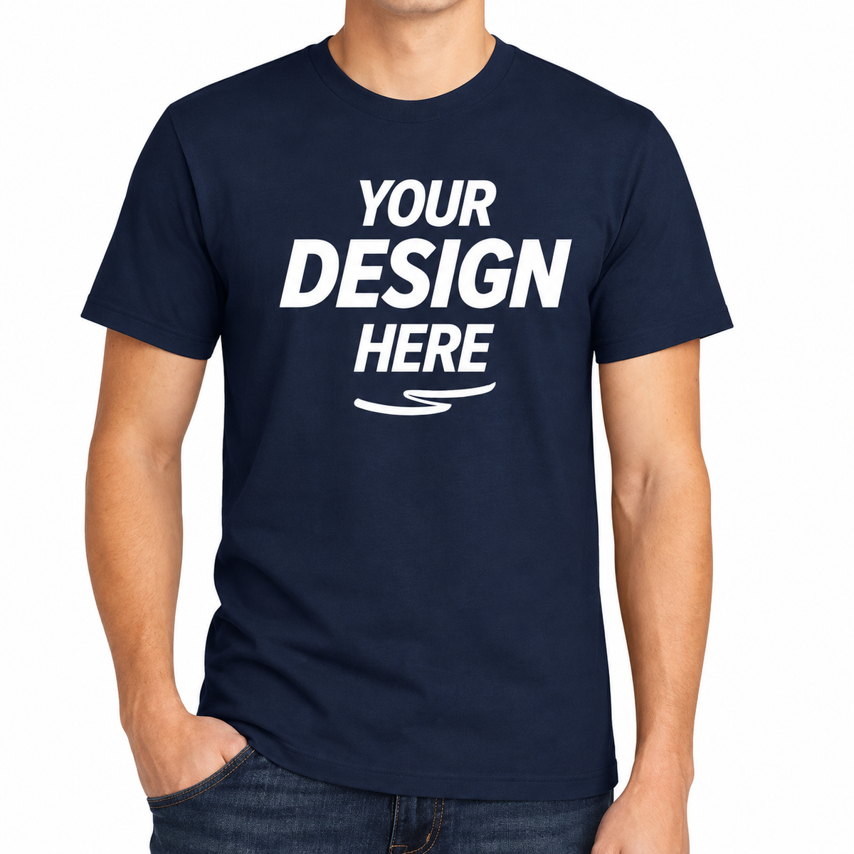 Custom Classic Volleyball T-Shirt
